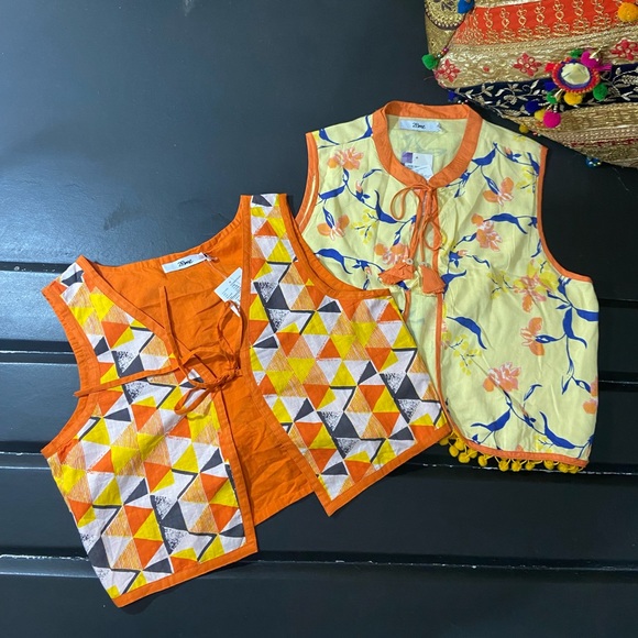 None Jackets & Blazers - 🛍️Combo of Short Coat. Size - M